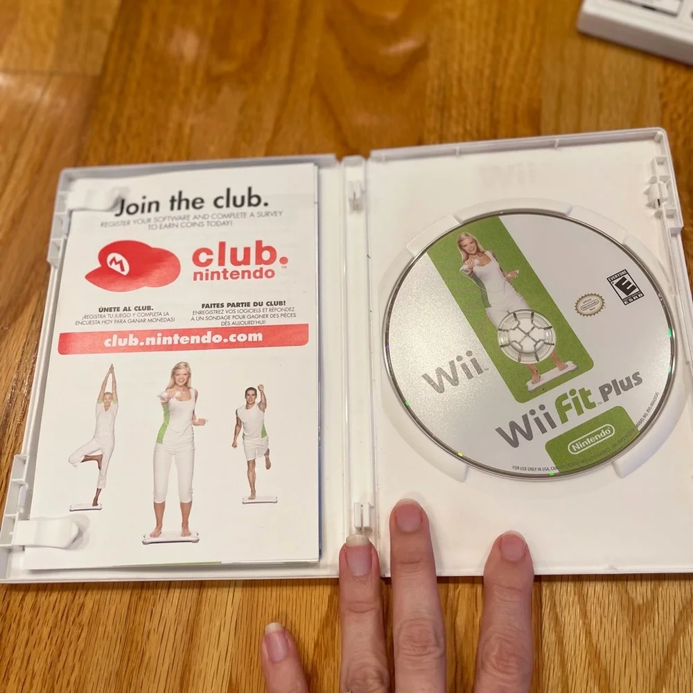 💜 5 for $25 or 3 for $18 Wii bundle of 4 workout/ exercise games